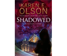 KNYGA Karen E Olson Shadowed