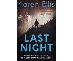 KNYGA Karen Ellis Last Night