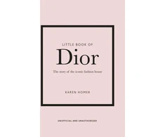 KNYGA Karen Homer Little Book of Dior