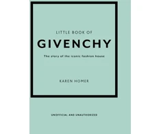 KNYGA Little Book of Givenchy