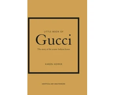 KNYGA Karen Homer Little Book of Gucci