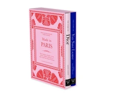 KNYGA Karen Homer Made in Paris