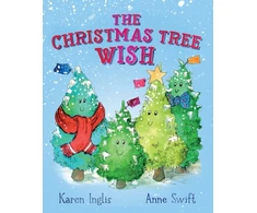 KNYGA Karen Inglis Christmas Tree Wish