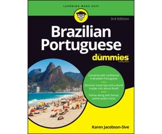 KNYGA Karen Jacobson Sive Brazilian Portuguese For Dummies