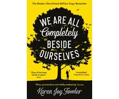 KNYGA Karen Joy Fowler We Are All Completely Beside Ourselves