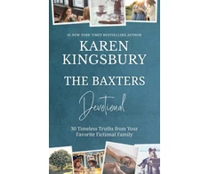 KNYGA Karen Kingsbury Baxters Devotional
