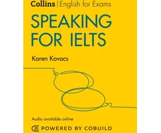 KNYGA Karen Kovacs Kovacs Karen Speaking for IELTS (With Answers and Audio): IELTS 5-6+ (B1+)