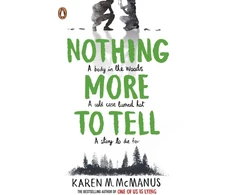 KNYGA Karen M Mcmanus Nothing More to Tell