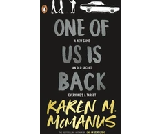 KNYGA Karen M Mcmanus Mcmanus Karen M One of Us Is Back