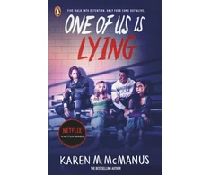 KNYGA Karen M Mcmanus One of Us Is Lying