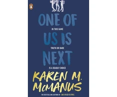 KNYGA Karen M Mcmanus Mcmanus Karen M One of Us Is Next