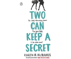 KNYGA Karen M Mcmanus Mcmanus Karen M Two Can Keep a Secret