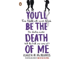KNYGA Karen M Mcmanus You'll Be the Death of Me
