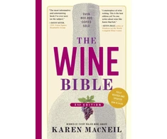 KNYGA Karen Macneil Wine Bible, 3rd Edition