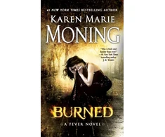 KNYGA Karen Marie Moning Burned