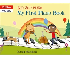 KNYGA Karen Marshall My First Piano Book