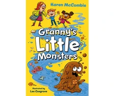 KNYGA Karen Mccombie Granny's Little Monsters