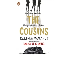 KNYGA Karen Mcmanus Cousins, TikTok made me buy it