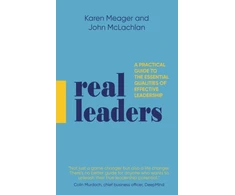 KNYGA Karen Meager Real Leaders