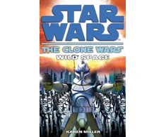 KNYGA Karen Miller Clone Wars: Wild Space
