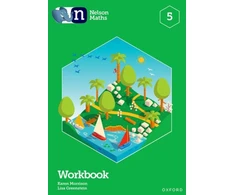 KNYGA Karen Morrison Nelson Maths: Workbook 5