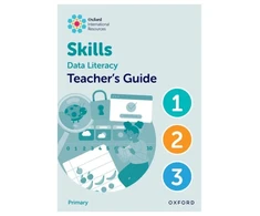 KNYGA Karen Morrison Oxford International Skills: Data Literacy: Teacher's Guide 1-3