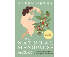 KNYGA Karen Newby Natural Menopause Method, A Nutritional Guide to Perimenopause and Beyond