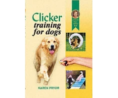 KNYGA Karen Pryor Clicker Training for Dogs