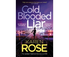 KNYGA Karen Rose Cold Blooded Liar