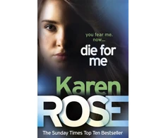 KNYGA Karen Rose Die For Me (The Philadelphia/Atlanta Series Book 1)