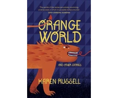 KNYGA Karen Russell Oranžinis World