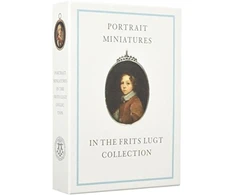 KNYGA Karen Schaffers Bodenhausen Portrait Miniatures in the Frits Lugt Collection