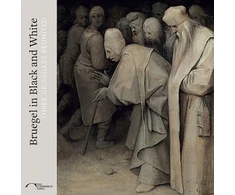 KNYGA Karen Serres Bruegel in Juodas and Baltas