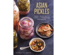KNYGA Karen Solomon Asian Pickles