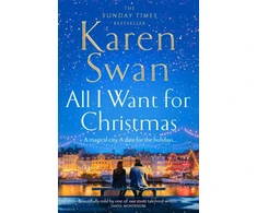 KNYGA Karen Swan All I Want for Christmas