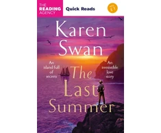 KNYGA Karen Swan The Last Summer (Quick Reads)