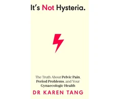 KNYGA Karen Tang It’s Not Hysteria