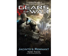 KNYGA Karen Traviss Gears Of War: Jacinto's Remnant