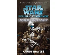 KNYGA Karen Traviss Star Wars Republic Commando: Hard Contact