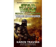 KNYGA Karen Traviss Star Wars Republic Commando: True Colours