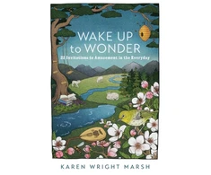 KNYGA Karen Wright Marsh Wake Up to Wonder – 22 Invitations to Amazement in the Everyday