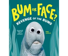 KNYGA Kari Lavelle Bum or Face? Volume 2, Revenge of the Bums