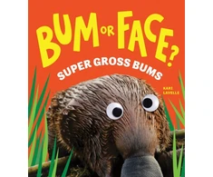 KNYGA Kari Lavelle Bum or Face? Volume 3, Super Gross Bums