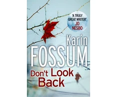 KNYGA Karin Fossum Don't Look Back