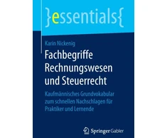 KNYGA Karin Nickenig Fachbegriffe Rechnungswesen und Steuerrecht