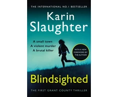 KNYGA Karin Slaughter Blindsighted