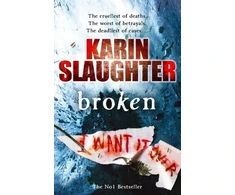 KNYGA Karin Slaughter Broken