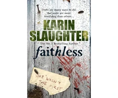 KNYGA Karin Slaughter Faithless