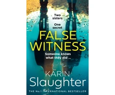 KNYGA Karin Slaughter False Witness