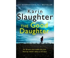 KNYGA Karin Slaughter Good Daughter
